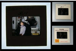 Original SALEM'S LOT 35mm Studio Production Slide REGGIE NALDER Lance Kerwin - Picture 1 of 4