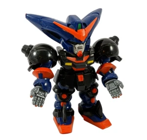 Figura de acción Bandai SD Superior Defender Mobile Fighter Master Gundam - Imagen 1 de 7