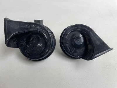 Juego de 2 señales de bocina de tono de nota alta y baja 8W0951223 para AUDI A4 2017-2023 Foto 1 de 4