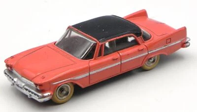Dinky Toys De Soto 59 Diplomat scale 1/43 Ref. 545 made in France Meccano - Immagine 1 di 4