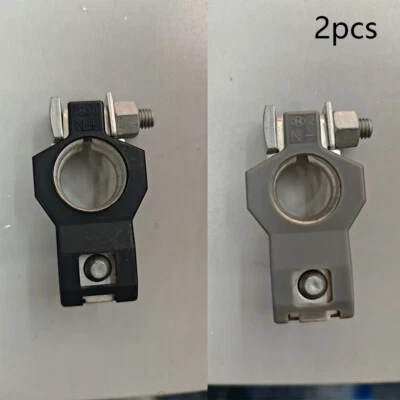 Terminal de batería positivo y negativo 2 piezas para Toyota Camry LEXUS ES300 1992-2001 Foto 1 de 4