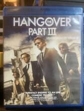 The Hangover Part III (Blu-ray, 2013, Canadian)