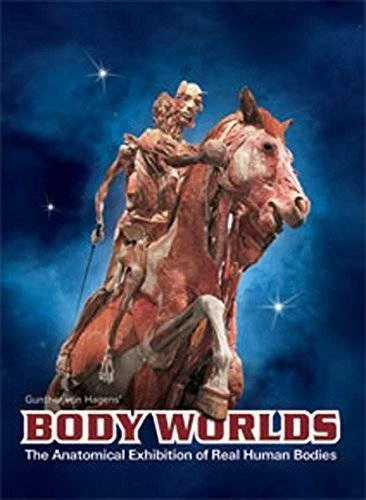 Body Worlds The Original Exhibition of Real Human Bodies - Catalog - GOOD - Imagem 1 de 1