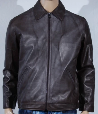 Trussardi   Men's lambskin  jacket US XL - Image 1 of 4