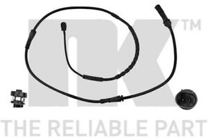 NK Front Right Brake Pad Warning Wire for BMW ActiveHybrid 7 3.0 (7/12-4/16)