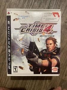Time Crisis 4 playstation 3 - Picture 1 of 4