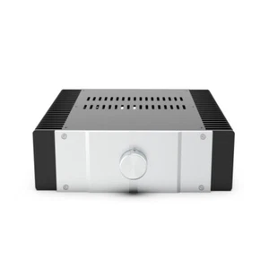 Aluminum Chassis DIY HiFi Project Pass Amplifier Audio Shell Case W282 H90 D310 - Bild 1 von 4