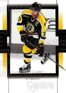 1999-00 SP Authentic #7 Ray Bourque - Picture 1 of 1