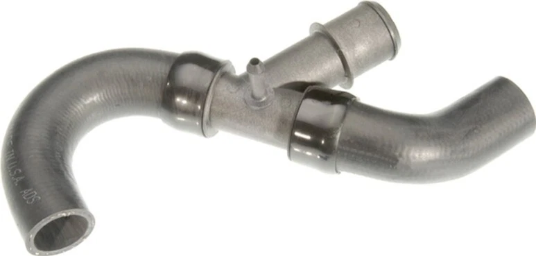 Manguera de refrigerante modular - 1 1/4" x 1 1/2" x 5/16" x 15 3/8" con 2 salidas 8970 Foto 1 de 3