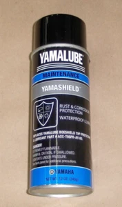 NOS Yamashield Rust & Corrosion Protectant - 12 oz. Spray Can # ACC-YAMSH-LD-00 - Picture 1 of 1