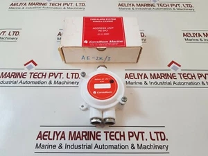 Consilium salwico ae-2k/i heat detector 46260 - Picture 1 of 9