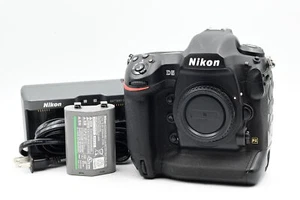 Nikon D5 Digital Camera 20.8MP DSLR Camera Body (Dual XQD Slots) D5-a #832 - Picture 1 of 8