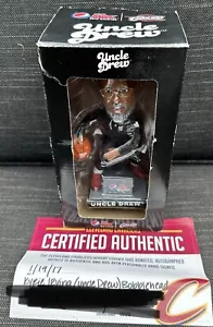 PSA Kyrie Irving SIGNED Uncle Drew Pepsi Max Special Limited Edition Bobblehead - Picture 1 of 6