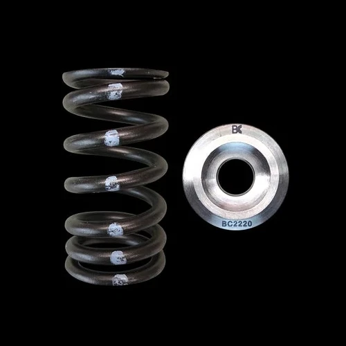 Kit de retención de titanio/resorte único Brian Crower BC0700 para Volkswagen 1.8T Foto 1 de 1