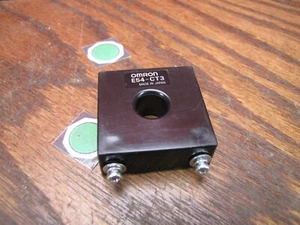 Omron Current Transformer E54-CT3 - Picture 1 of 4