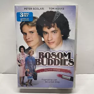 Bosom Buddies Season 1 And 2 DVD Complete Series - Picture 1 of 9