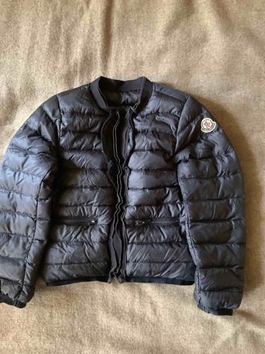 Moncler piumino bomber leggero bambino bambina 4 anni