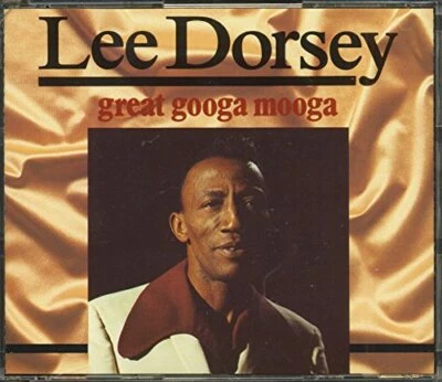 Dorsey Lee - Great Googa Mooga - Dorsey Lee CD 4RVG The Cheap Fast Free Post - Bild 1 von 2