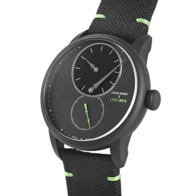 LOUIS ERARD LE85237NN57BAT02  Excellence Regulator LTD EDITION Green Men's Watch - Image 1 of 4