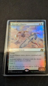 Skyseer's Chariot, FOIL, Aetherdrift - Picture 1 of 1