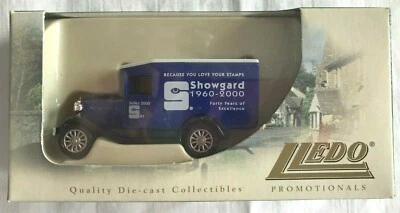 1934 Ford модель фургон 40-летие - SHOWGARD серии 2000 #1 - новый в коробке - Изображение 1 из 4