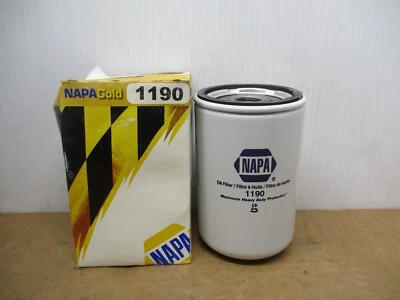 Napa 1190 Engine Oil Filter (Wix 5{1190}) - Image 1 of 2