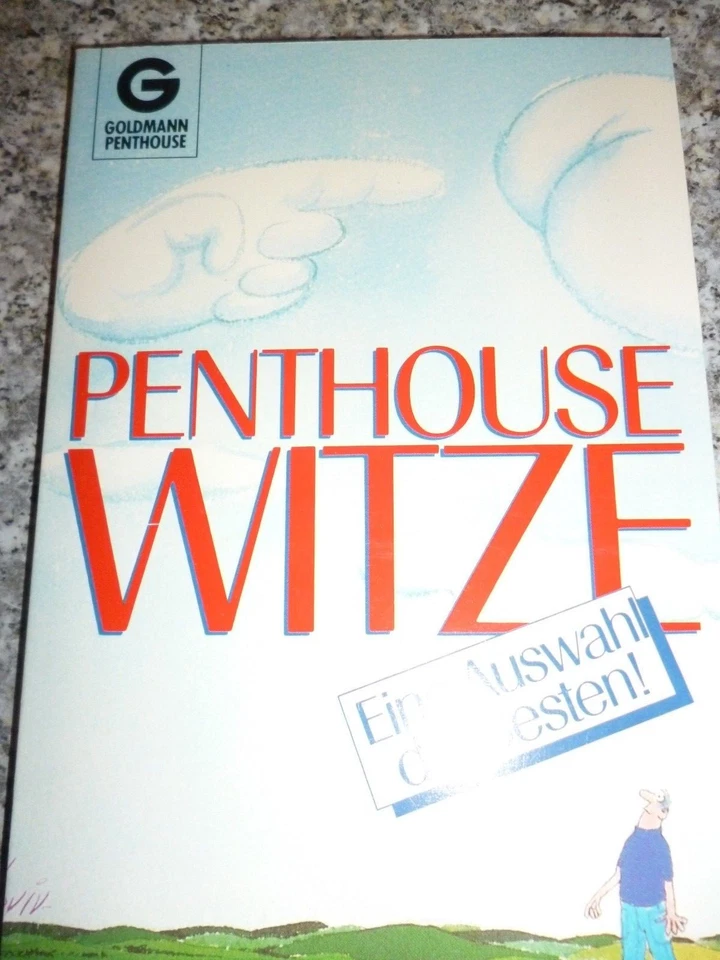 Erotik ! Penthouse Witze - Eine Auswahl der Besten - Bild 1 von 1