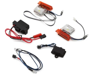 Traxxas Lichter Set Ford Bronco TRX-4 mit Power Supply TRX8035A Land Rover ... - Bild 1 von 3