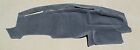 1999-2004 Ford F-250 F-350 F-450 dash cover mat dashboard pad charcoal gray