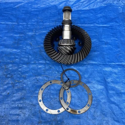 BMW E46 M3 E60 M5 E63 M6 210 mm caja grande anillo y juego de engranajes de piñón OEM 3,62 Foto 1 de 4