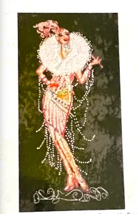 MAIA 5678000-01135 Starlet II Counted Cross Stitch Kit NEW Rare COATES Briggs - Picture 1 of 5