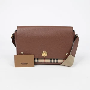 Burberry 8021111 Note Shoulder Crossbody Bag 145698308 - Picture 1 of 14