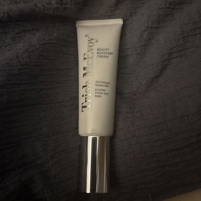 Trish McEvoy BEAUTY Booster Crema Hidratante Antifatiga 1.8 FL OZ Nuevo Sin Caja Foto 1 de 4