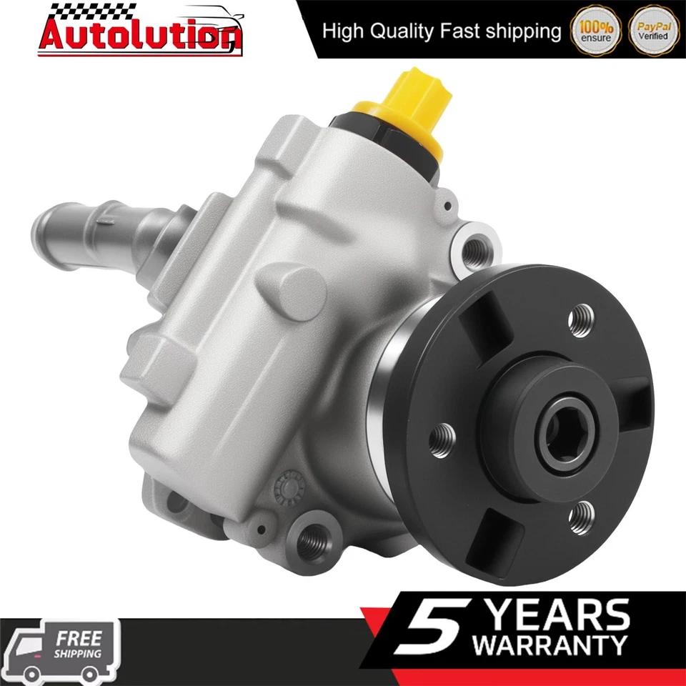 Bomba de dirección asistida 21-110 para BMW 135is 135i X1 335i 335is 335xi 3,0 L 2007-2013 Foto 1 de 4