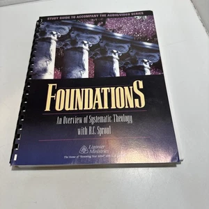 Foundations: An Overview of Systematic Theology Unused Study Guide 1999 1st Ed - Picture 1 of 8