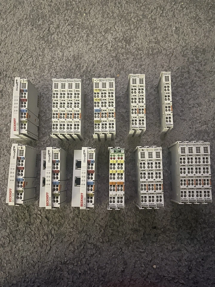 Beckhoff Konvolut Ethercat Posten Paket - Bild 1 von 1