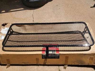 NOS OEM 2009-2013 Honda MUV700 Big Red Metal Rear Screen Guard 08R95-HL1-100B - Image 1 of 4