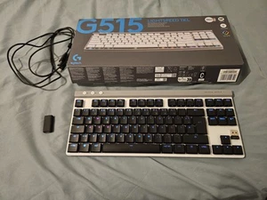Logitech G515 Lightspeed TKL - Bild 1 von 3
