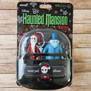 Disney Haunted Mansion Nightmare Before Christmas Jack & Phineas Super 7 Figuren - Bild 1 von 3