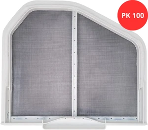 CarterTM Dryer Lint Screen Filter Replacement for W10120998 Fits Kenmore PK 100 - Picture 1 of 1