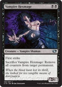 MTG - VAMPIRE HEXMAGE - Commander 2014 (U) - Picture 1 of 1
