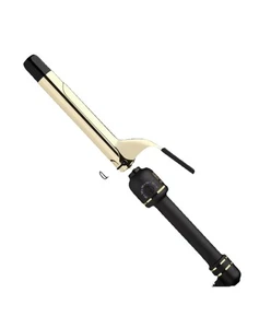 HOT TOOLS 24K Gold Professional 1" Extended Barrel Lockenstab Hüpflocken - Bild 1 von 6