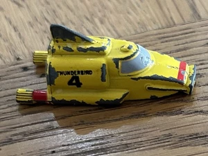1992 THUNDERBIRD 4 VINTAGE DIE-CAST MATCHBOX GERRY ANDERSON THUNDERBIRDS VEHICLE - Picture 1 of 4