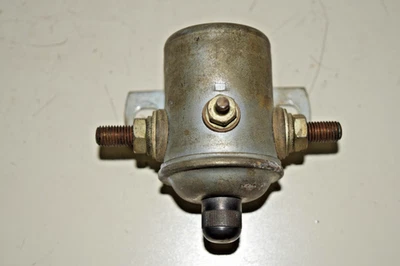 41-53 Packard starter solenoid w/p-b nice used 42 46 47 48 49 50 51 52 1941 1942 - Image 1 of 4