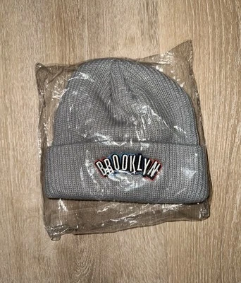 Gorro Brooklyn Nets NBA Game Giveaway Foto 1 de 3