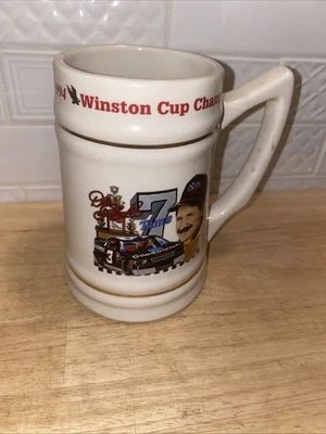 NASCAR Dale Earnhardt Sr. 1994 7th Winston Cup Champion Collector Mug Stein #3 — 第 1/4 张图片