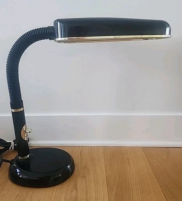 BlueMax Full Spectrum Dimmable Task Lamp & Light Therapy with Bulb WORKS - Image 1 of 4
