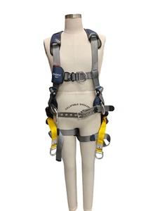 DBI Sala ExoFit NEX 1113457 Powered Climb Assist Harness XL - Picture 1 of 10