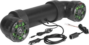 Boss Audio Bluetooth Sound System RGB Speaker Tube 4" - Picture 1 of 1