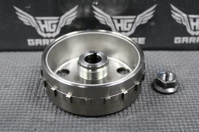 Suzuki 13-15 RMZ250 RMZ450 2013 OEM ESTATOR ROTOR MAGNÉTICO VOLANTE 32102-28HA0 Foto 1 de 4